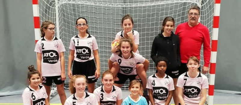 Gros W.E. pour le HBCL