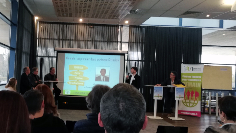 7ème Rendez-vous de l’innovation touristique de Pau