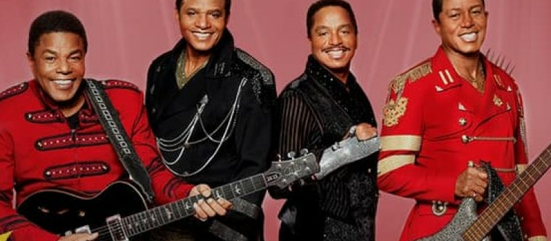 "The Jacksons" au festival Jazz In Marciac