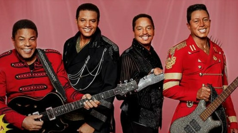 "The Jacksons" au festival Jazz In Marciac