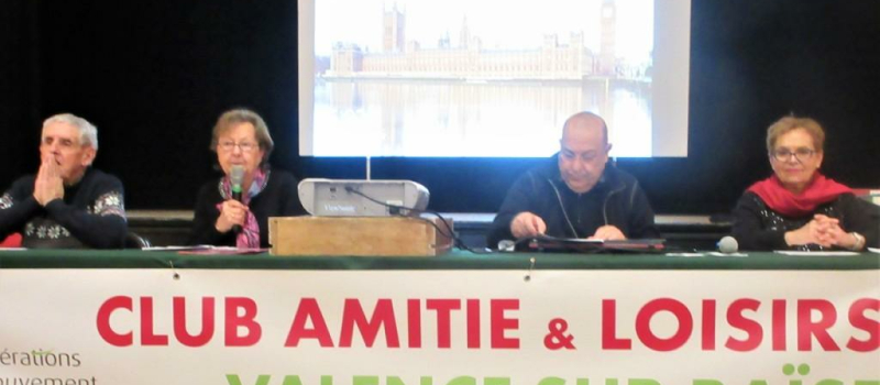 Le club Amitié et Loisirs au top