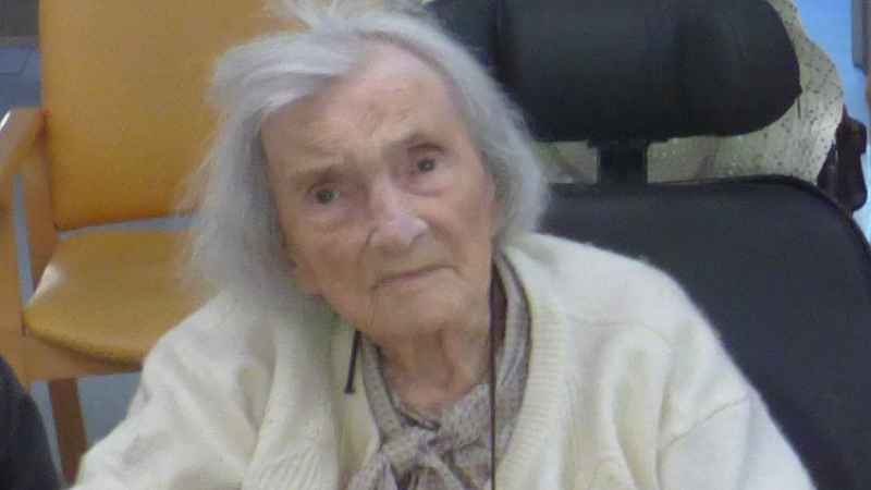 La doyenne des Mille soleils nous a quittés