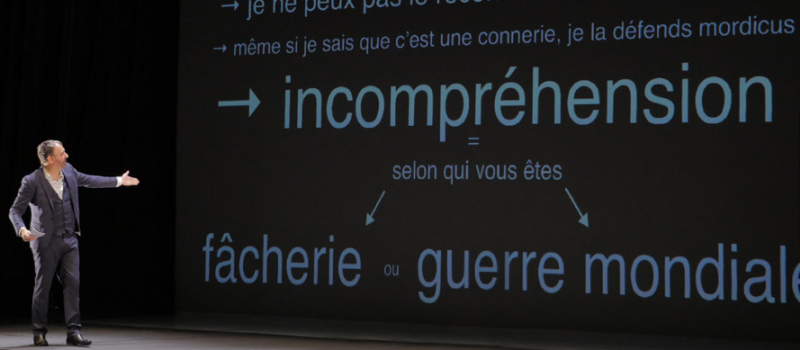 [PLAIRE]  Abécédaire de la séduction