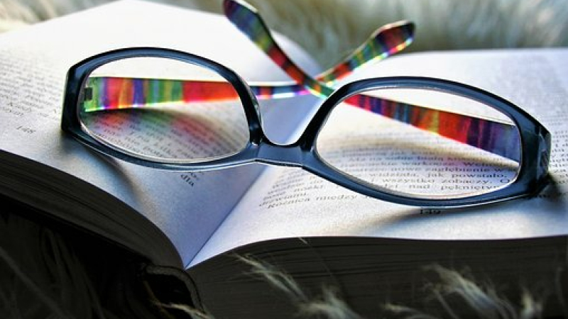 À vos marque-pages !