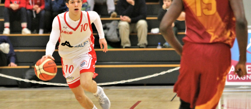 Basket-Ball, NM3: Auch s'impose largement face à l'Elan Tursan Basket