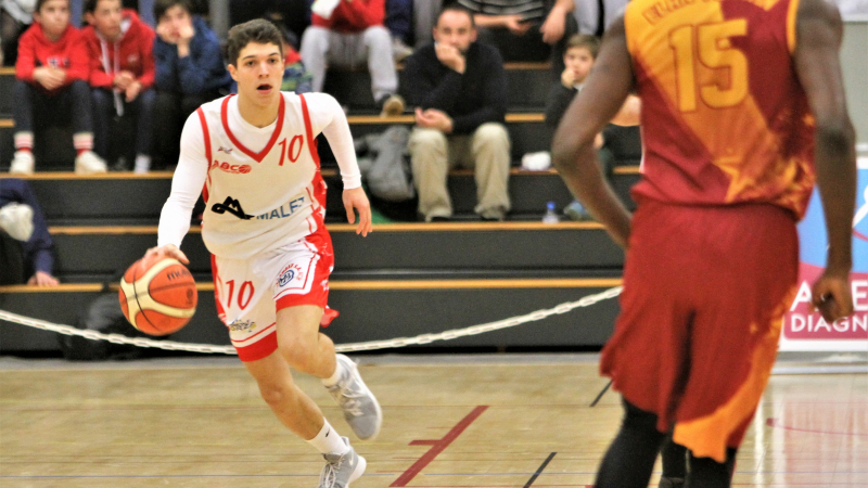 Basket-Ball, NM3: Auch s'impose largement face à l'Elan Tursan Basket