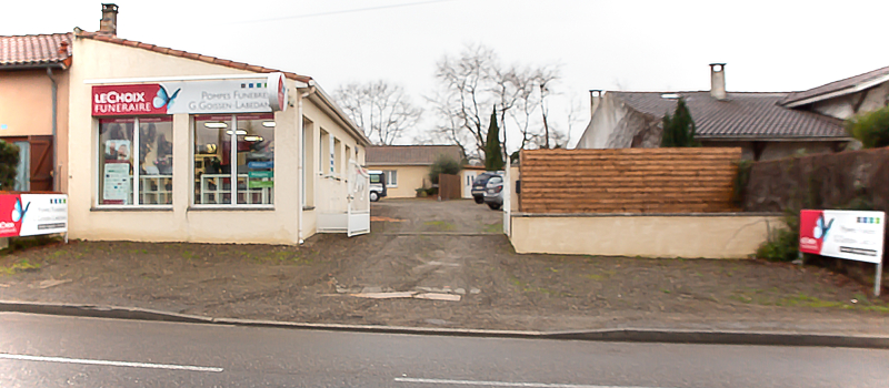 Nouvelle entreprise de Pompes funèbres à Nogaro  