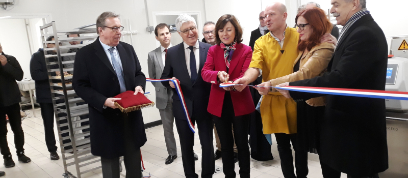 "Baland and Co" : Boulangerie et restauration rapide 100% bio