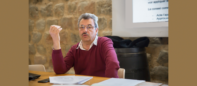 Réunions publiques sur le PLUi à Aignan et Riscle  