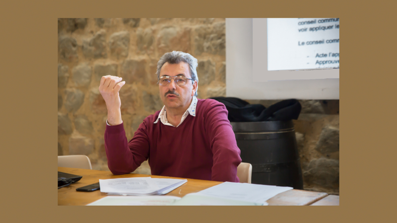 Réunions publiques sur le PLUi à Aignan et Riscle  