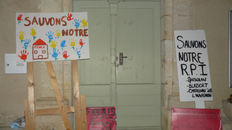 Pas de répit pour le R.P.I.