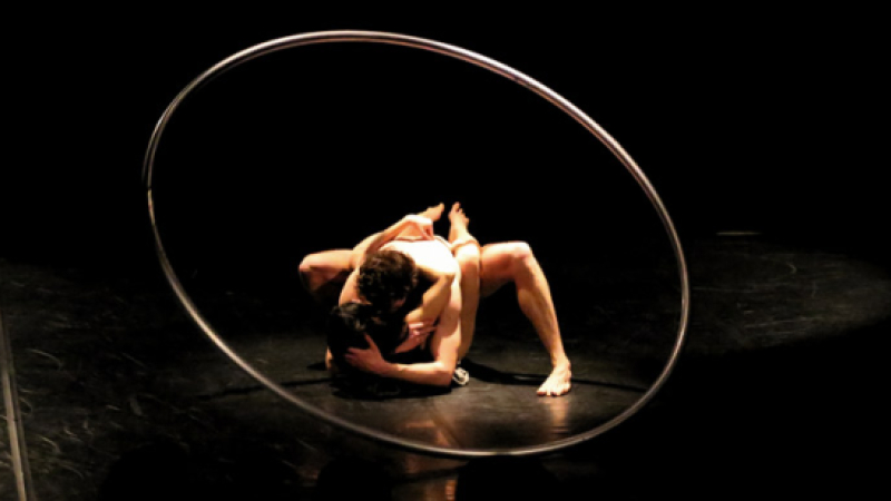 Deux façons de découvrir la danseuse Kaori Ito