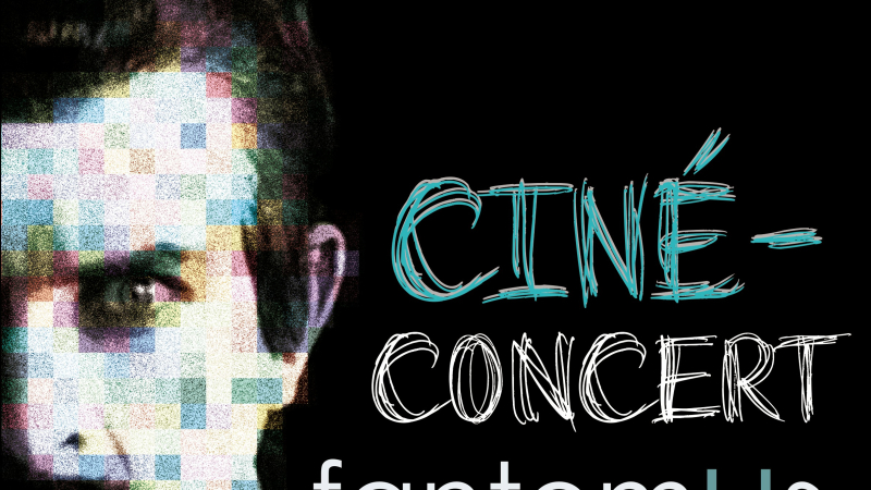Ciné-concert : Fantômas