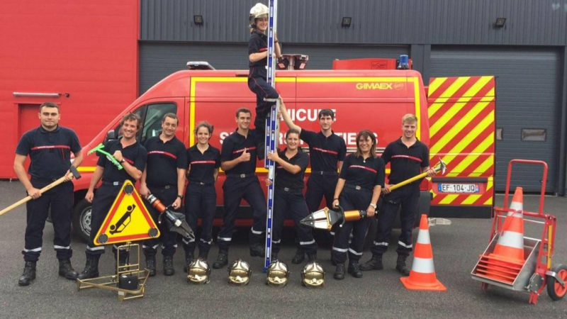 Les sapeurs-pompiers de Nogaro et d’Aignan ont besoin de bras
