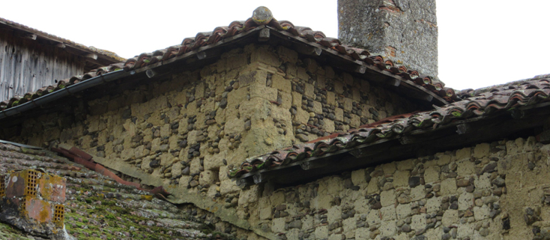 Les murs à damiers à la Une