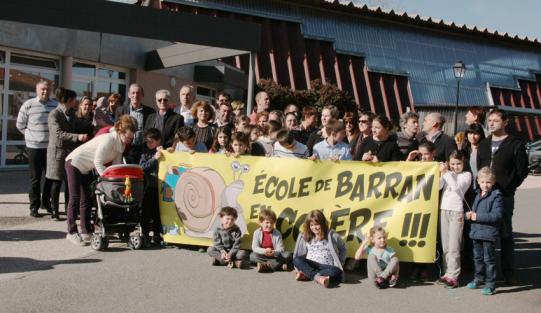 Forte mobilisation en février 2017