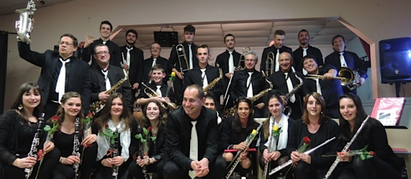  Concert d'hiver de l'école de musique 