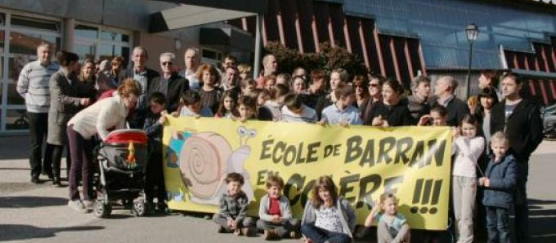 Le collectif "Ecole au cœur 32" appelle mercredi 13 février au boycott du CDEN  