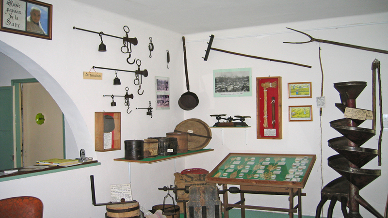 Musée paysan d’Émile 