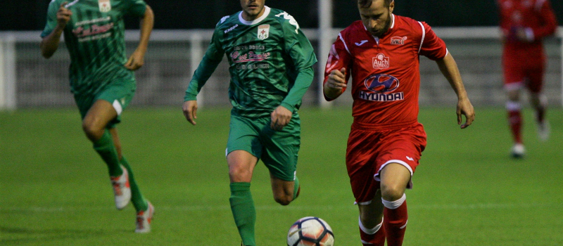 Auch Football : se retrousser les manches, et au boulot !
