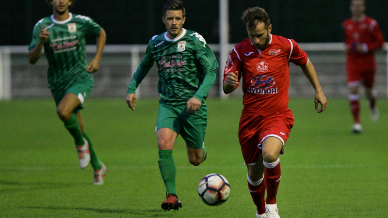 Auch Football : se retrousser les manches, et au boulot !