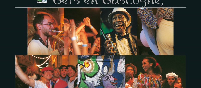 Les Festivals 2019 dans le Gers