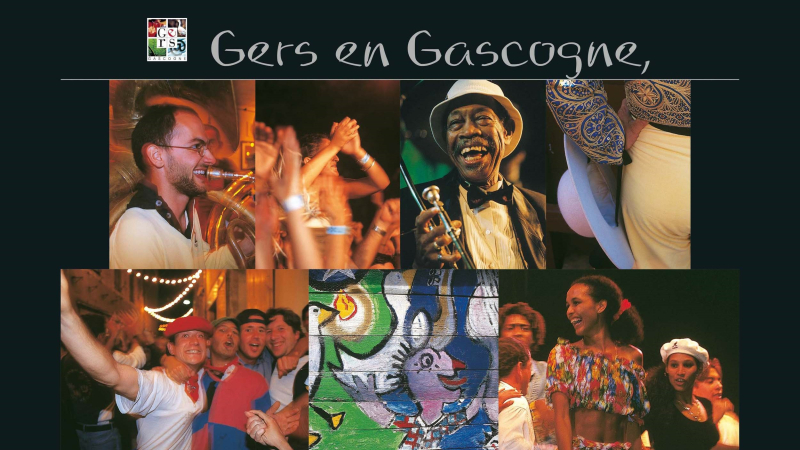 Les Festivals 2019 dans le Gers