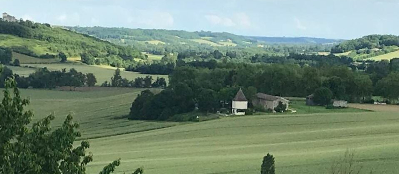 7ème Edition du "Trail des 3 Soleils" à Saint-Clar