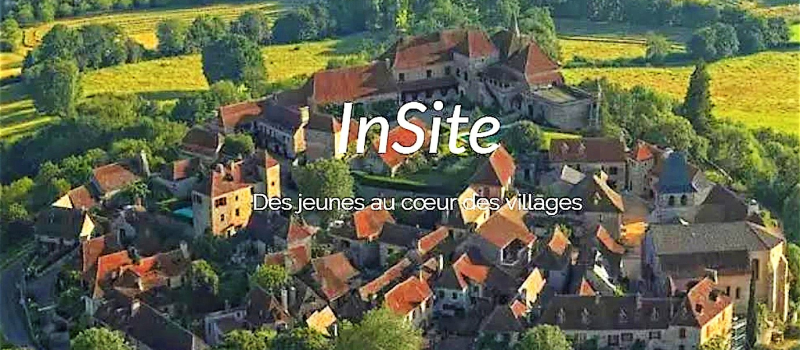 L'association InSite veut remettre les villages « au cœur du monde »