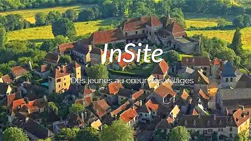 L'association InSite veut remettre les villages « au cœur du monde »