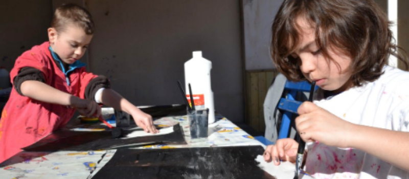 Programme des vacances d'hiver enfants et jeunes