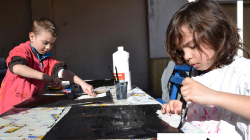 Programme des vacances d'hiver enfants et jeunes