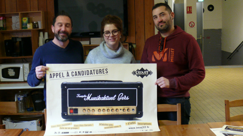 Le tremplin Muzikaktuel : Les inscriptions sont ouvertes