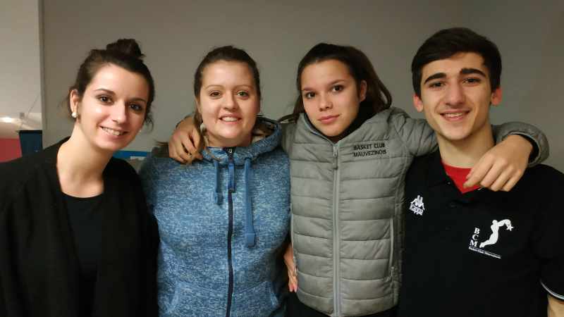 BCM: Résultat du 9 et 10 février
