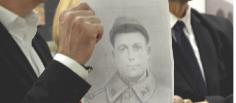 Souvenirs de Verdun par des écoliers du Savès