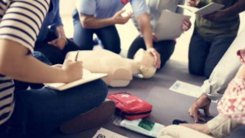 Formation aux premiers secours (PSC1)