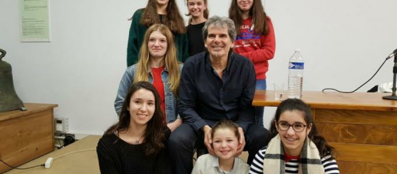 Conférence: Claude Bergeaud 
