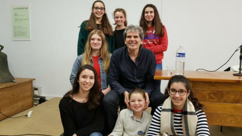 Conférence: Claude Bergeaud 