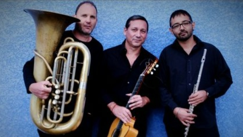 Concert à Bonas