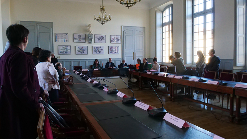 Conseil Départemental de l’Éducation Nationale