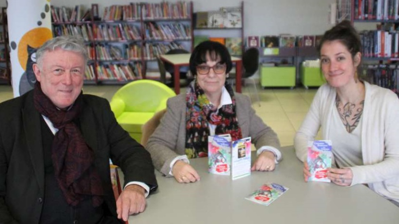 Le programme culturel est dévoilé