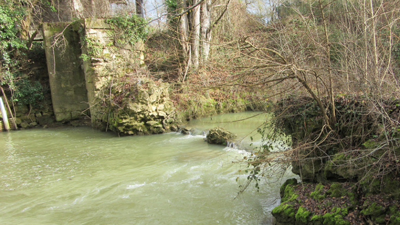 A la découverte des moulins 