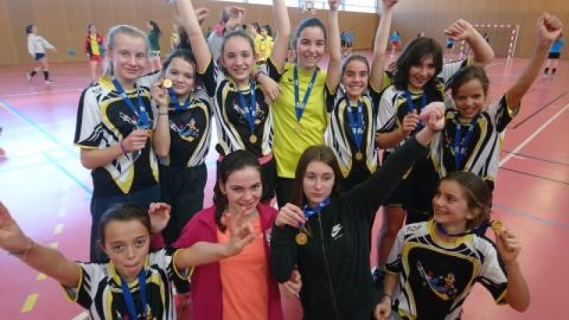 Finales sports collèges collectifs UNSS
