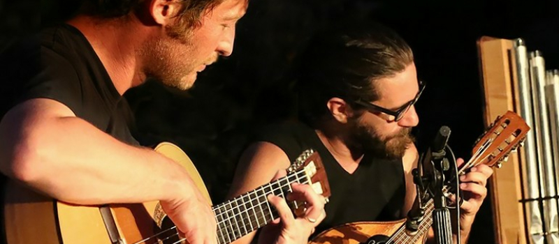 Le Duo presque classique, proposé aux élèves par les JMFrance