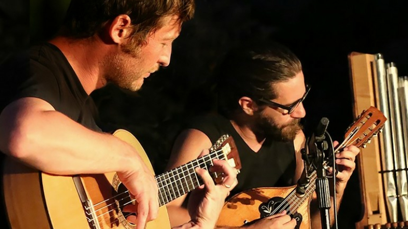 Le Duo presque classique, proposé aux élèves par les JMFrance