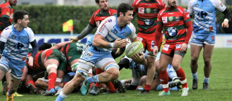 Rugby : Les  rencontres du week-end du 16 et 17 février