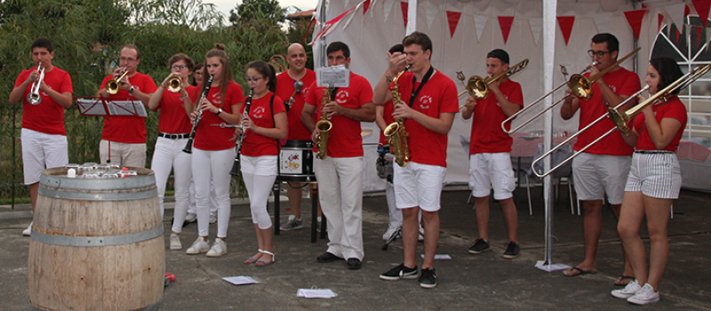 La Banda qui monte ! qui monte !