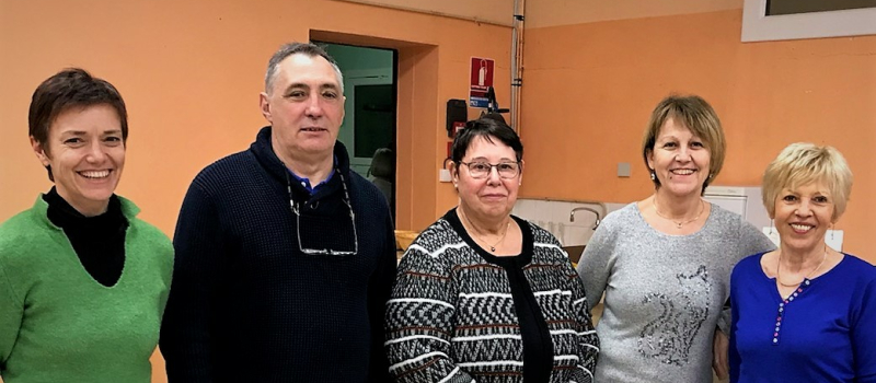 Une nouvelle association voit le jour