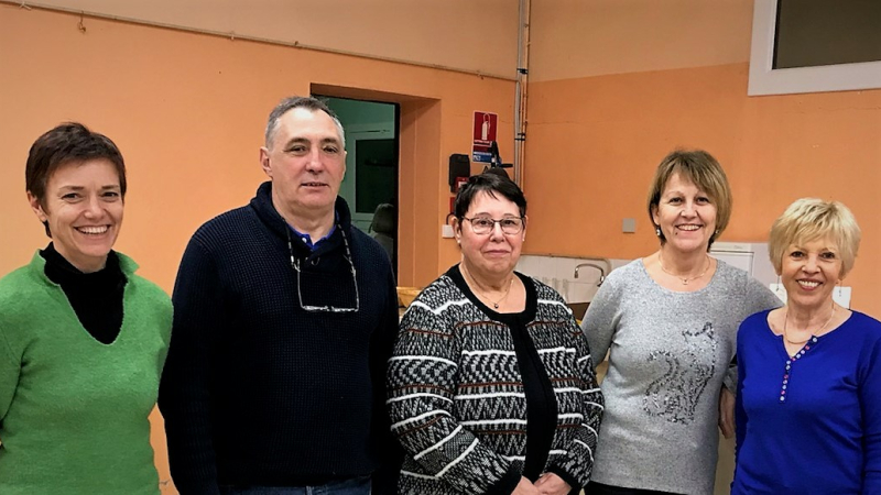 Une nouvelle association voit le jour