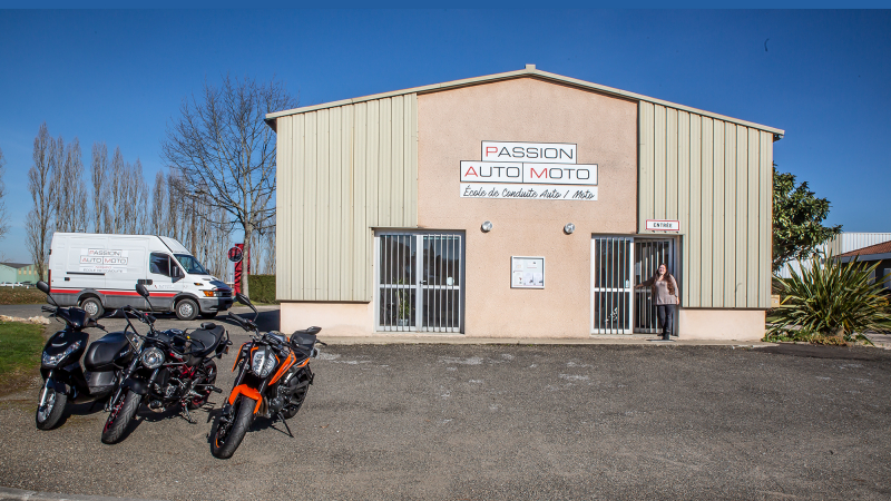 L'intérêt de créer une nouvelle auto-école à Nogaro  